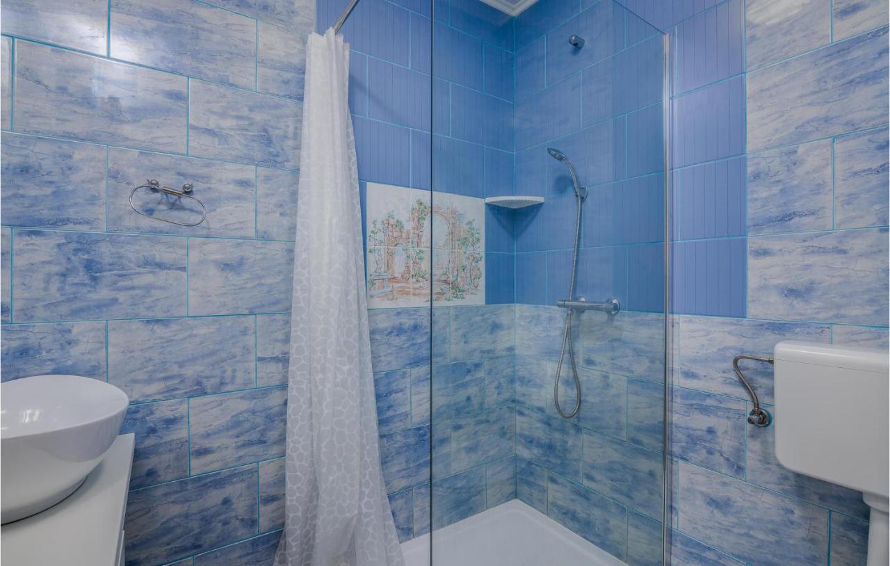 Nice Apartment In Stara Baska With Kitchen Exterior photo